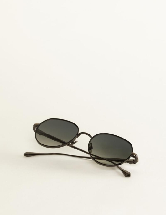 Lunettes De Soleil | Femme Ba&sh Lolly Lunettes Noir